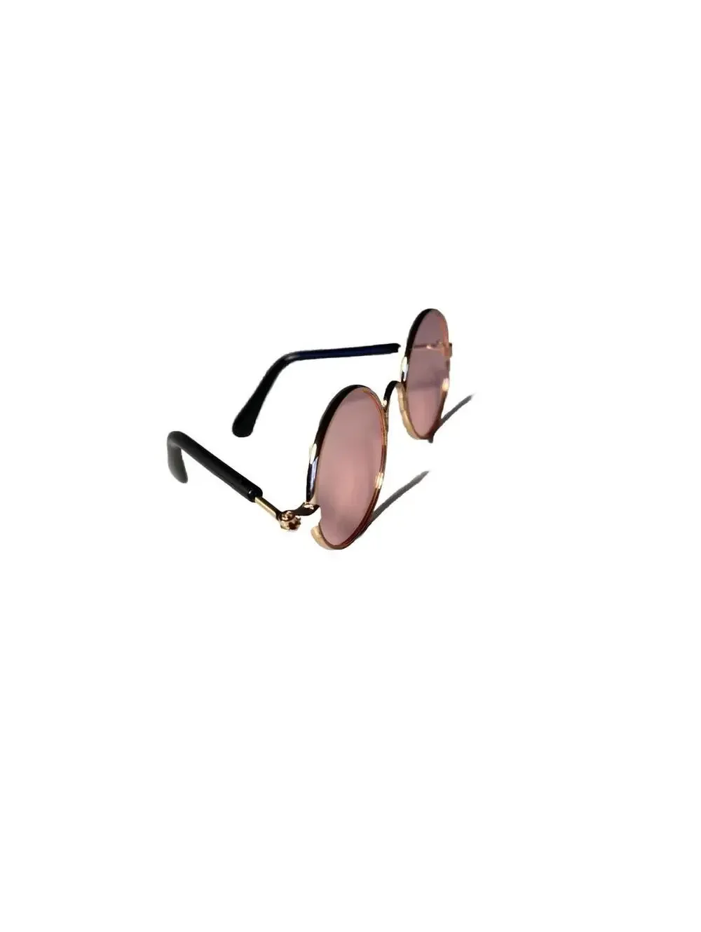 Adjustable Pet Sunglasses for Cats & Small Pets Protective Eyewear UV New